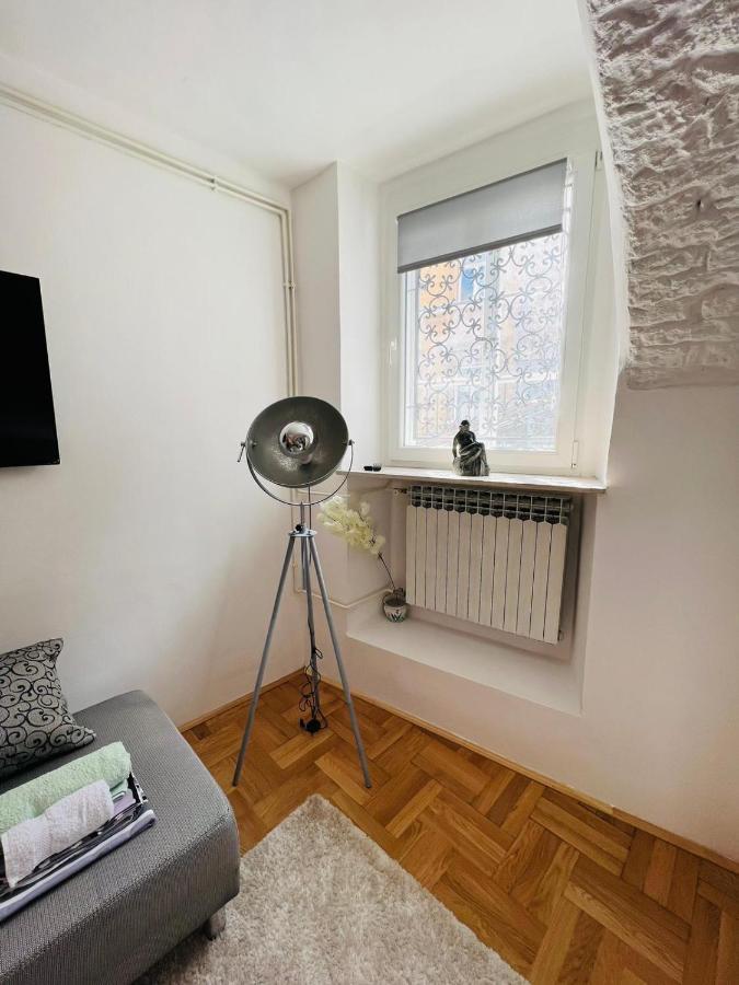 Downtown Secret Apartment ザグレブ エクステリア 写真