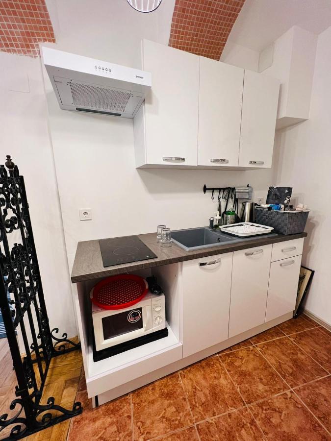 Downtown Secret Apartment ザグレブ エクステリア 写真
