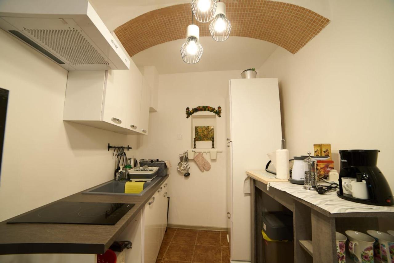 Downtown Secret Apartment ザグレブ エクステリア 写真